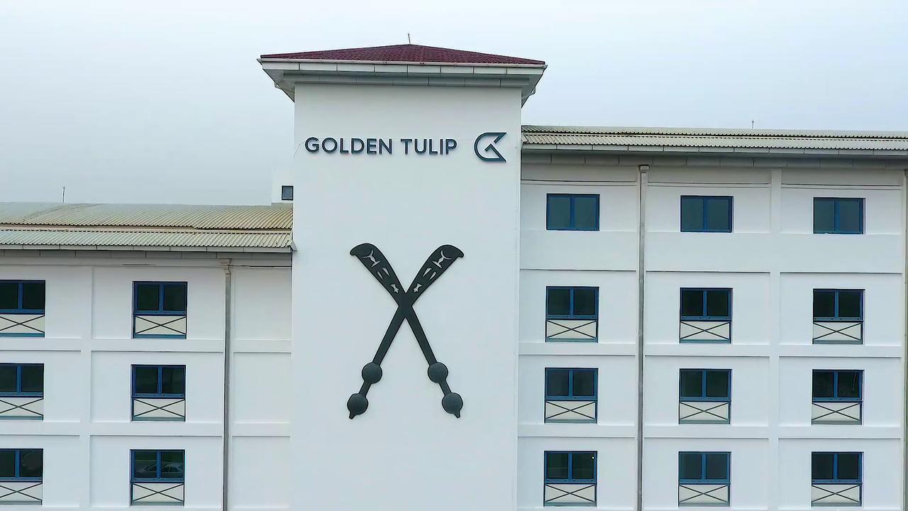 Golden Tulip Kumasi City Ngoại thất bức ảnh